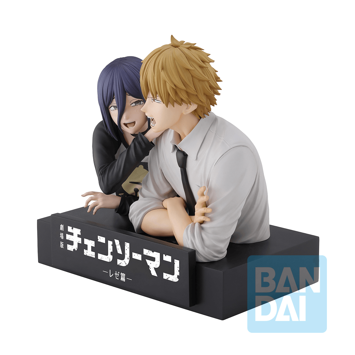 Denji & Reze (The Movie Second) | 4573102725004