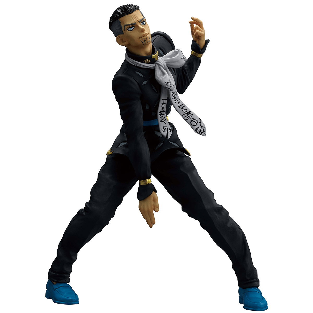 Yuya Fungami (-Stand Rush!-) "JoJo's Bizarre Adventure: Diamond Is Unbreakable" | 4573102690784