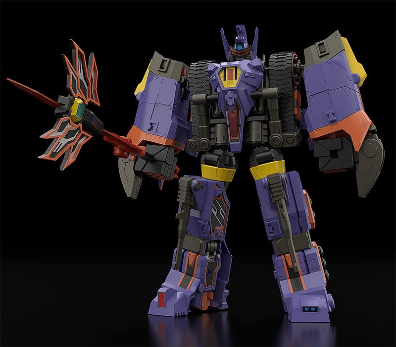 (Rerelease) MODEROID Full Power Gridknight