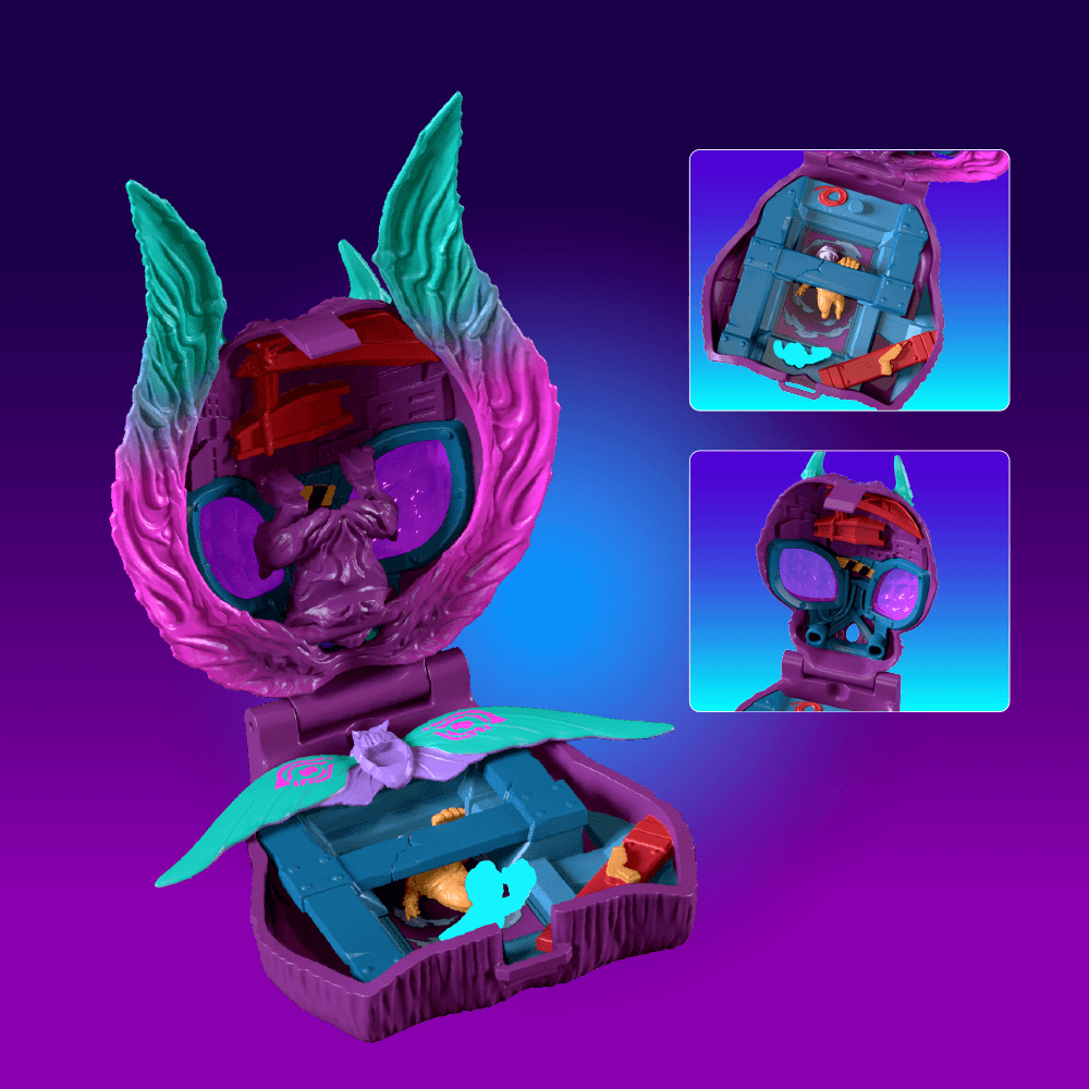 ROVER ROBIN Shoots Down Mothman | 4934054083909