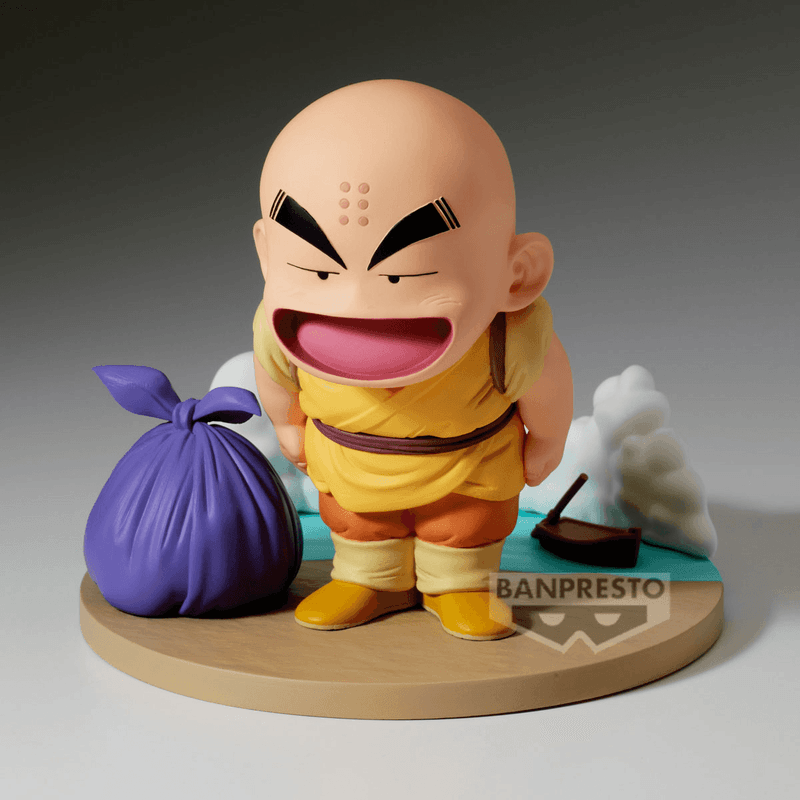 BANDAI DRAGON BALL History Box KRILLIN | 4983164299021