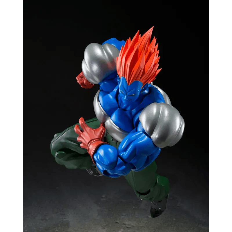 S.H.Figuarts FUSION ANDROID 13 | 4573102721761