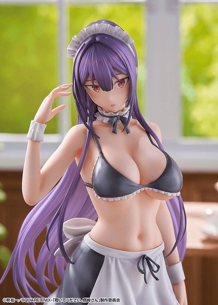 "Please Put Them On, Takamine-san" Takane Takamine 1/6 Scale Figure | 4580854212355
