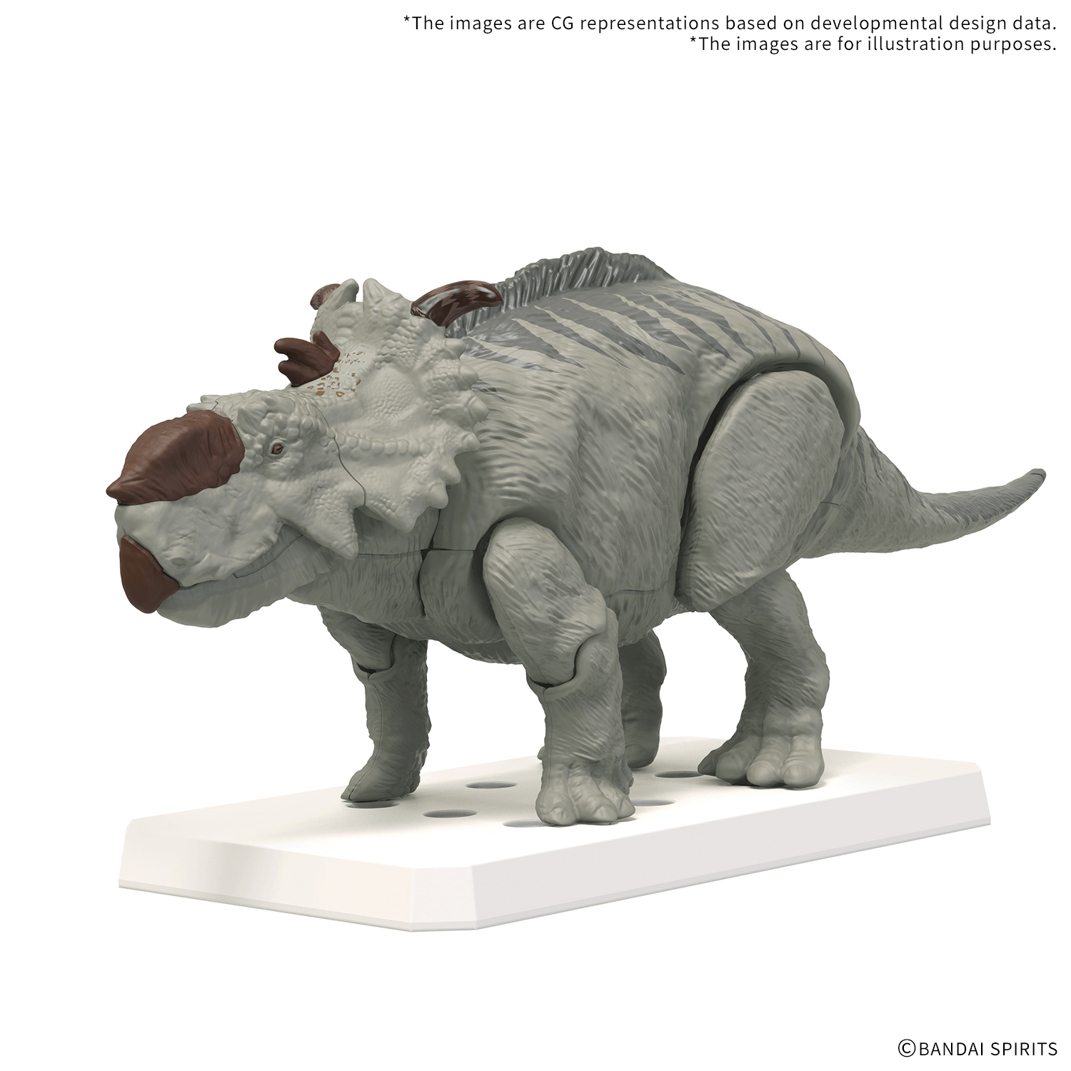PLANNOSAURUS Pachyrhinosaurus | 4573102742483