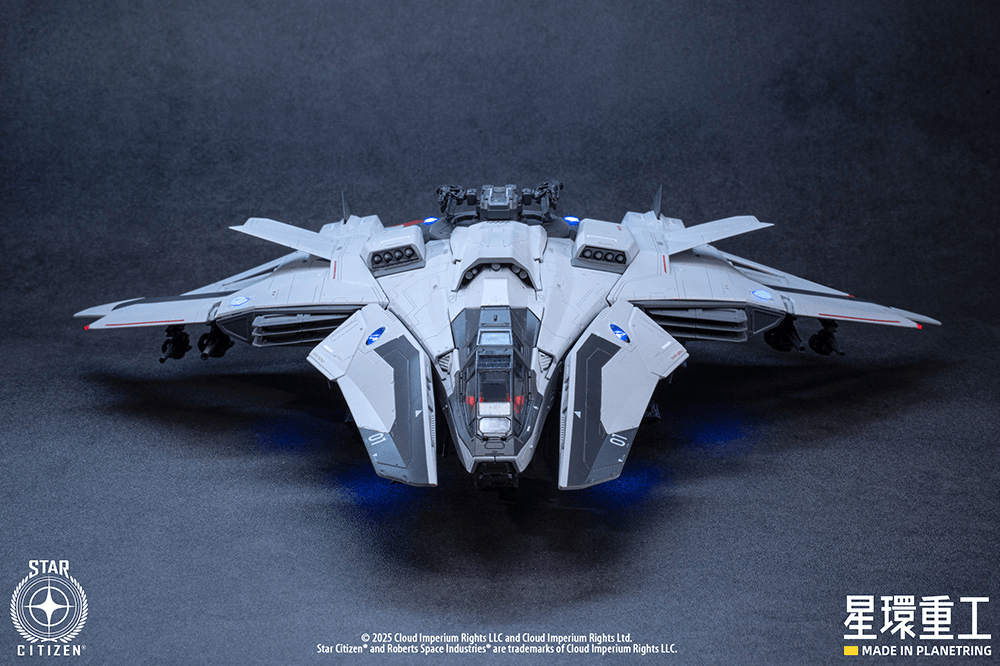 1/100 Anvil F8C Lightning (Plastic Model Kit Ver.) | 4934054084258
