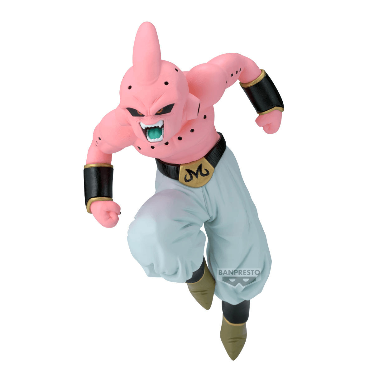 DRAGON BALL Z MATCH MAKERS MAJIN BUU(PURE)(VS SUPER SAIYAN 3 SON GOKU) | 4983164300574