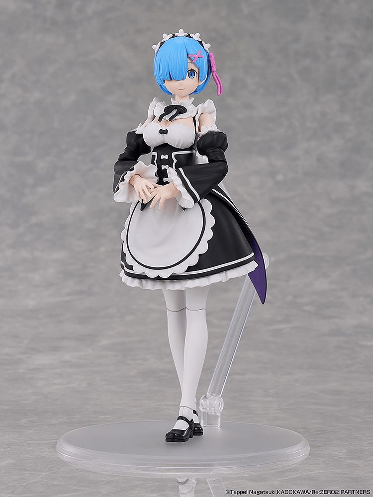 KADOKAWA PLASTIC MODEL SERIES Re:ZERO -Starting Life in Another World- Rem