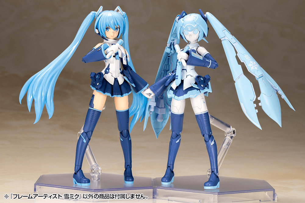 FRAME ARTIST SNOW MIKU | 4934054086993