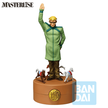 Steven Steel (Steel Ball Run 1)