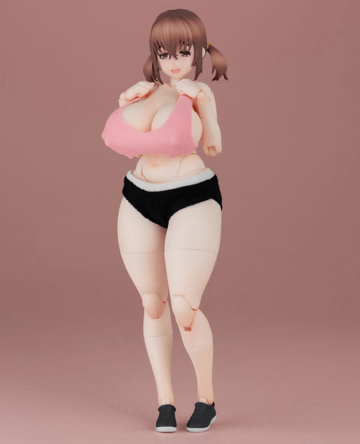 SECOND AXE♡HENTAI ACTION Nagachichi Nagai-san | 4589802771128