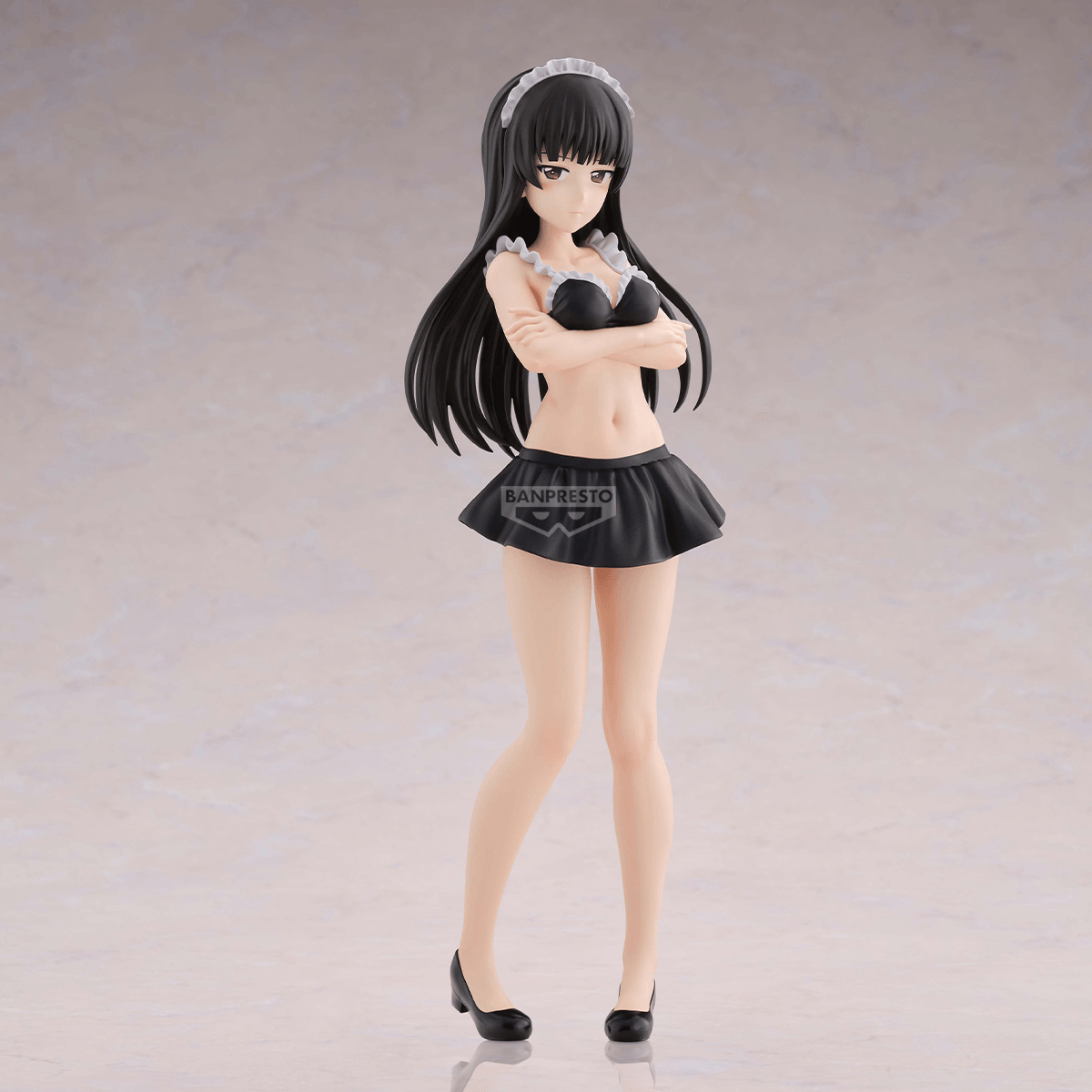 GIRLS und PANZER das FINALE Eternal Romance Shiho Nishizumi Maid Swimsuit ver.