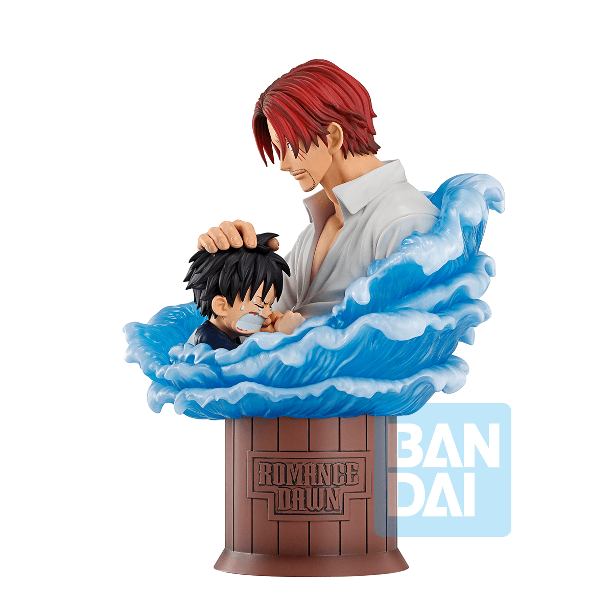 Shanks & Luffy (Red Hair Pirates) | 4573102724076