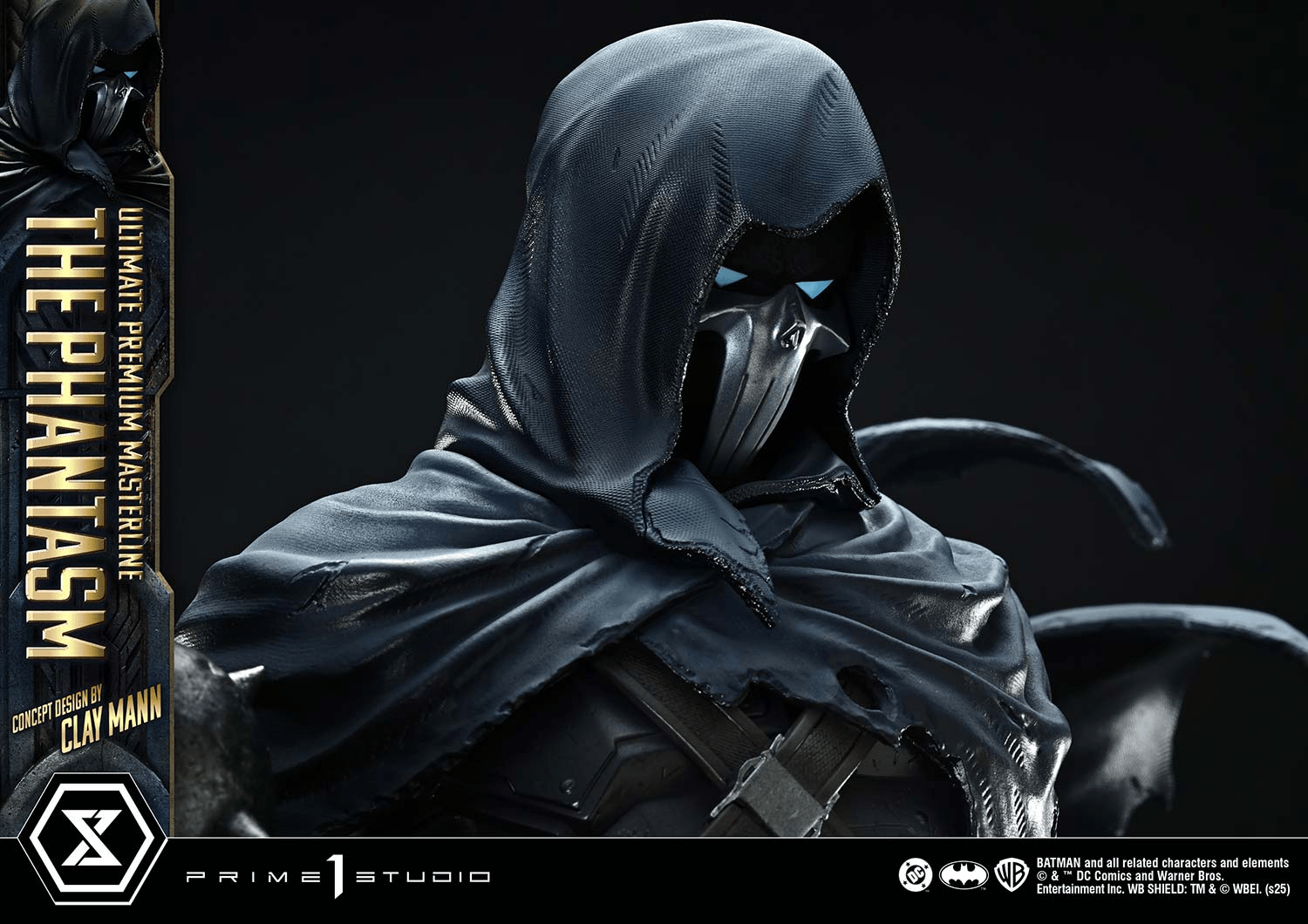 Ultimate Premium Masterline Batman (Comics) The Phantasm (Concept Design by CLAY MANN) | 4582647123107