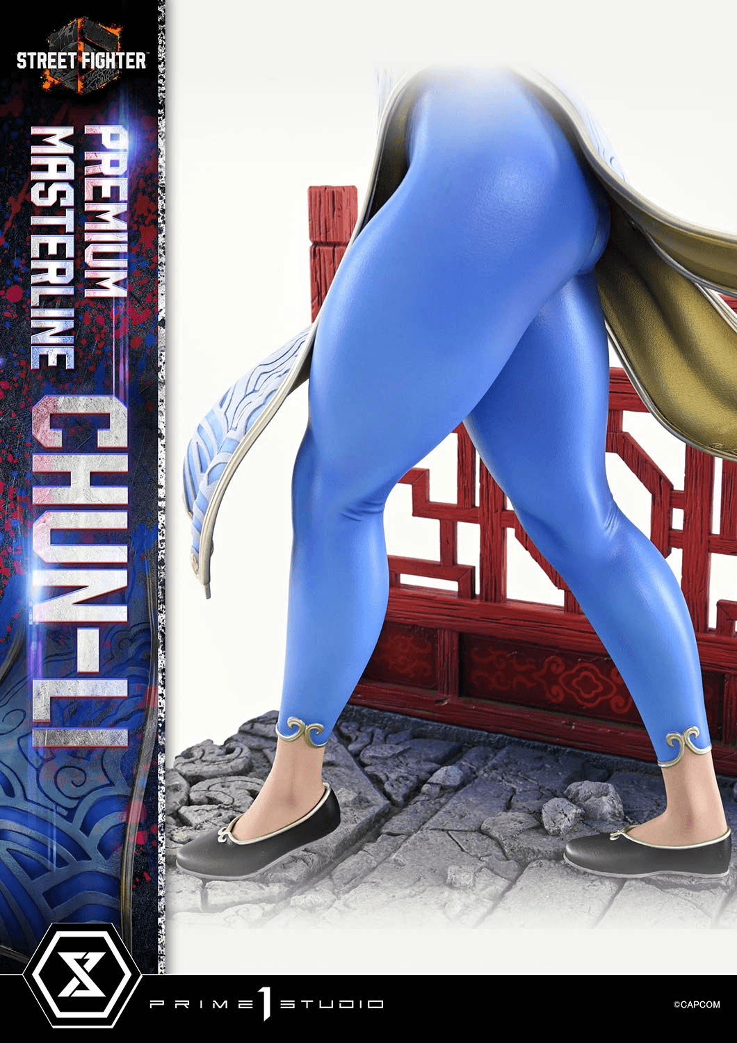 Premium Masterline STREET FIGHTER 6 Chun-Li | 4582647124210