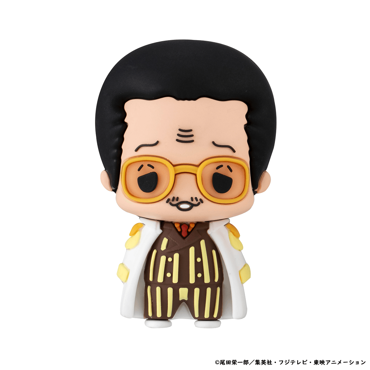 MegaHouse Chokorin Collection ONE PIECE Ver. Egghead set