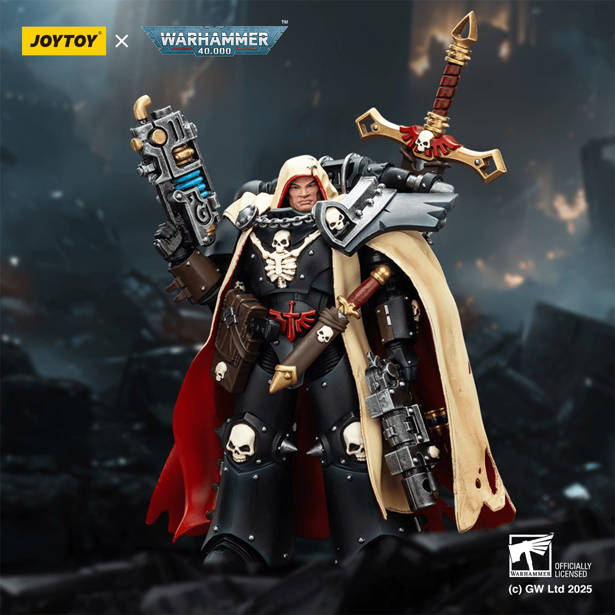 Chaos Space Marines Cypher, Lord of the Fallen | 6927054401826
