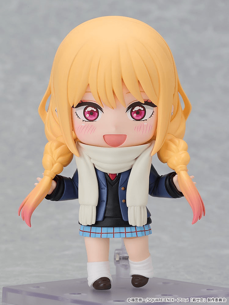 Nendoroid Marin Kitagawa: Winter Uniform Ver.