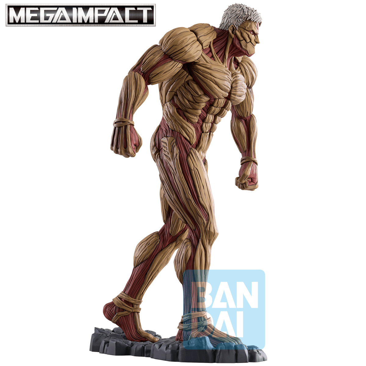 Armored Titan (Battle of Heaven and Earth) | 4573102723321