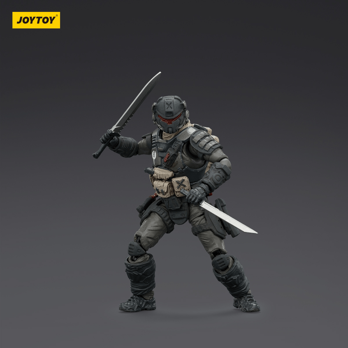 Steel Ride Corps Assaulter Echo | 6927054404117
