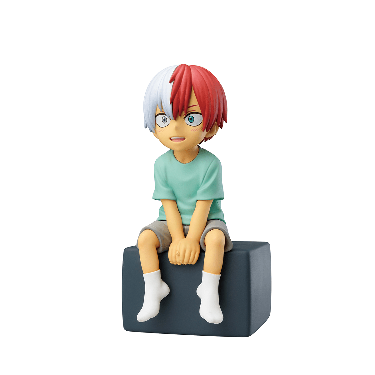 Shoto Todoroki Childhood (Growl The Sports Festival)
