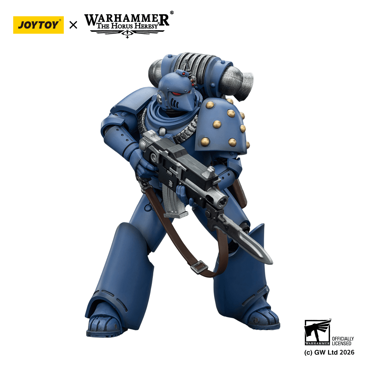 Ultramarines MKVI Tactical Legionary | 6927054402960