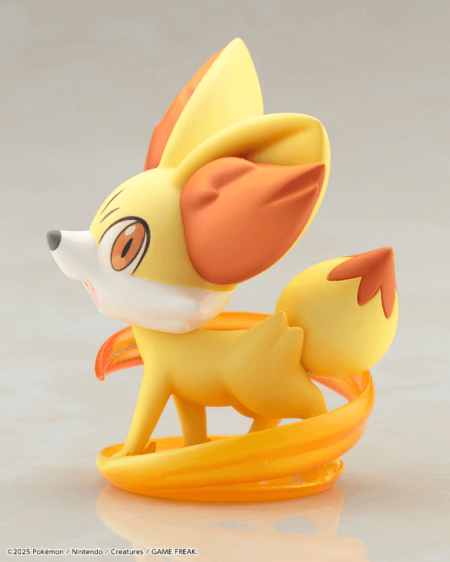 KOTOBUKIYA Pokémon Serena with Fennekin ARTFX J STATUE | 4934054066605