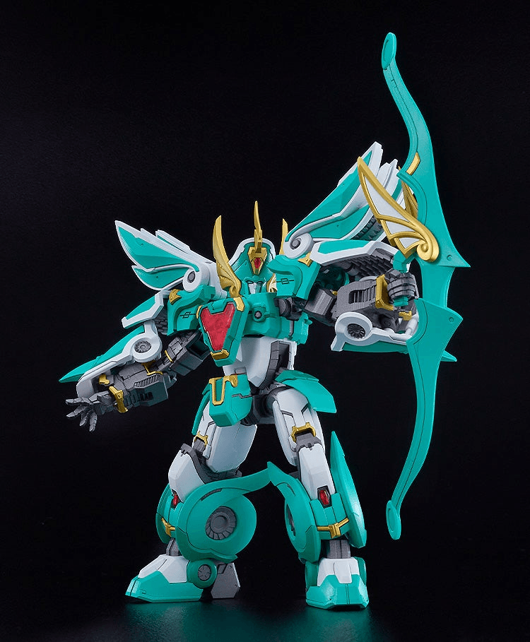 (Rerelease) MODEROID King's Style Winzert - Release Date: 12/2026