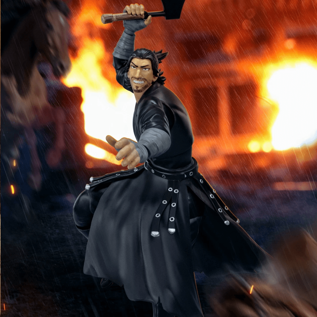 FigLite Blades Of The Guardians Daoma | 6958985072915