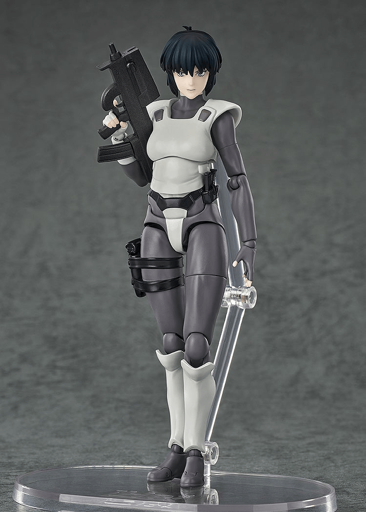 (Rerelease) Hyper Body Motoko Kusanagi (Simple Armored Suit Ver.)