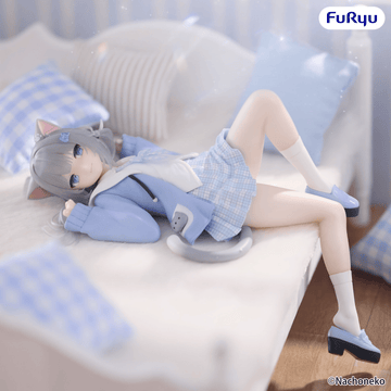 Nachoneko Noodle Stopper Figure -Nachoneko- | 4571623515753
