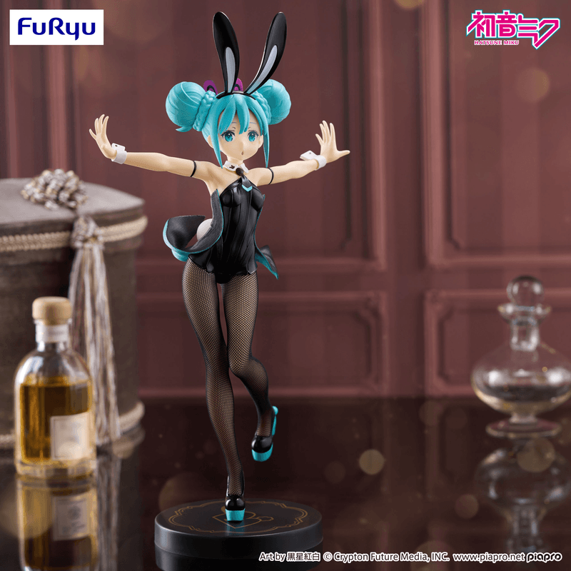 FURYU Hatsune Miku BiCute Bunnies Figure -Hatsune Miku- | 4571623505303