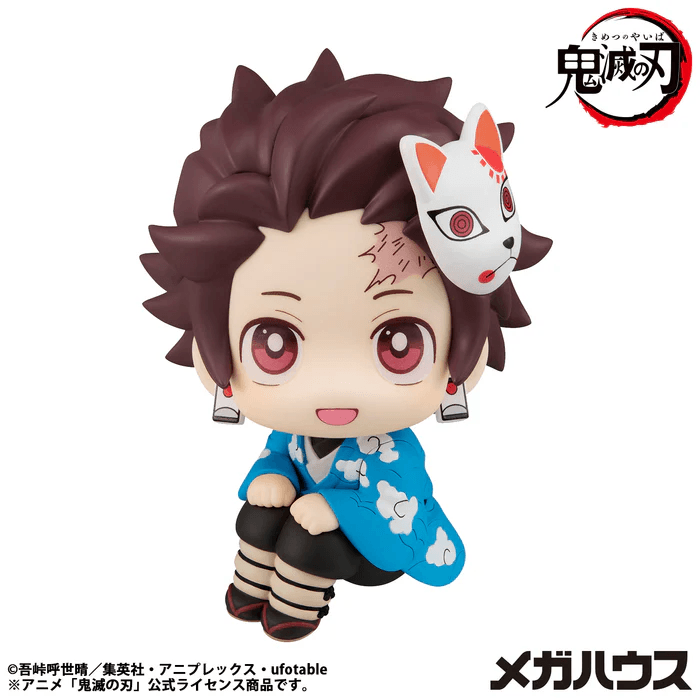 Lookup Demon Slayer:Kimetsu no Yaiba Tanjiro Kamado Final Selection Ver.(Repeat) | 4535123850202