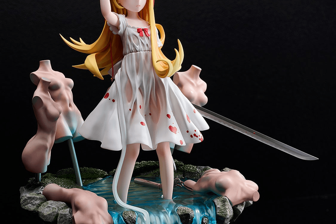 G.S. Collection Shinobu Oshino: Shinobumonogatari Ver.