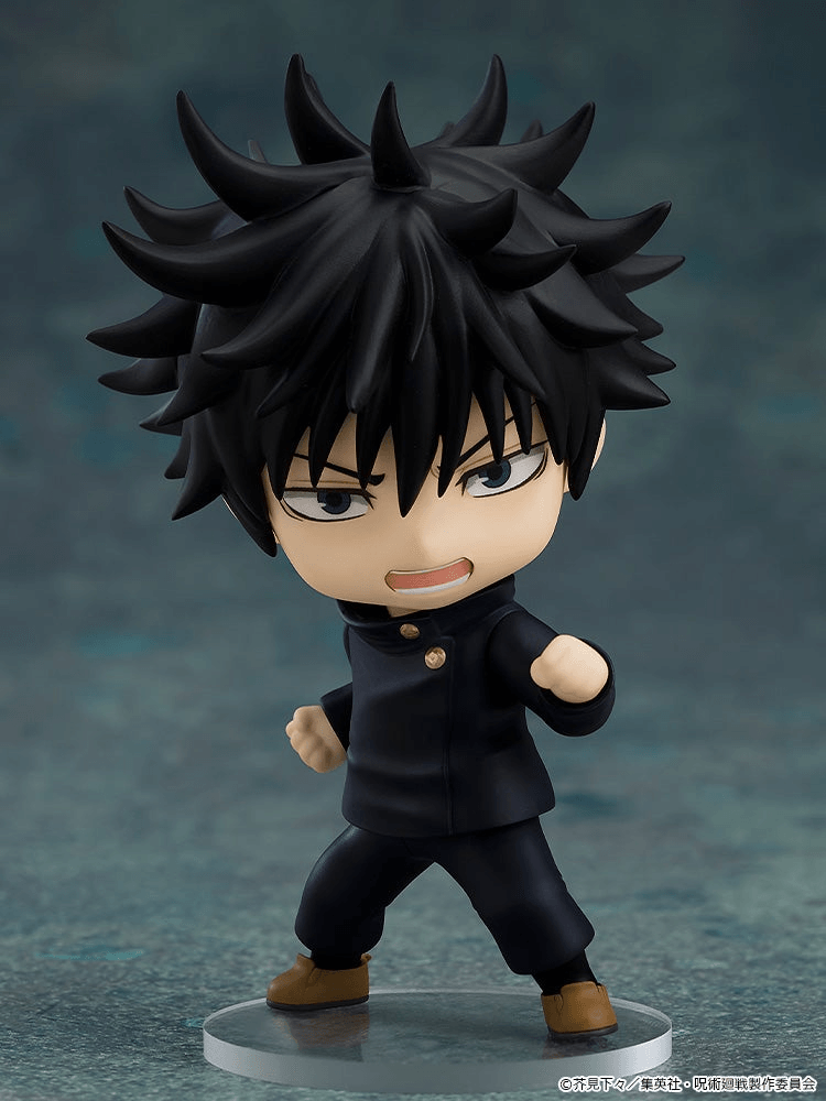 (Rerelease) Nendoroid Megumi Fushiguro | 4580828676404