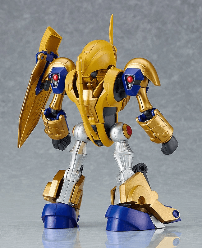 (Rerelease) MODEROID KING SQUASHER | 4580828671812