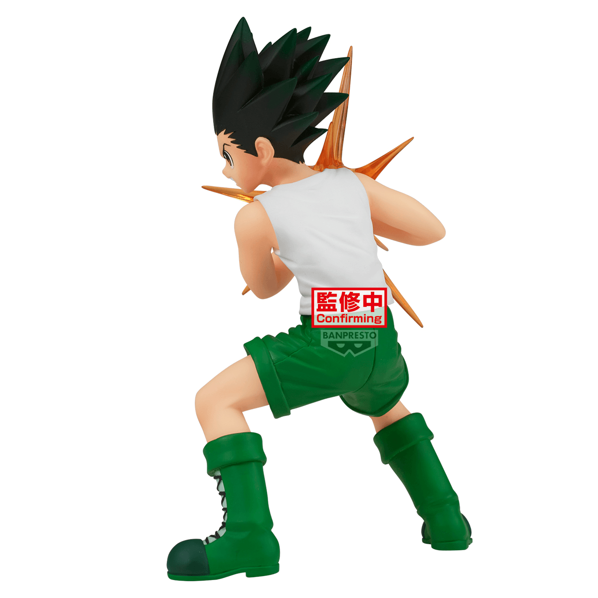 HUNTER×HUNTER VIBRATION STARS-BISCUIT & GON-(B:HUNTER×HUNTER GON)