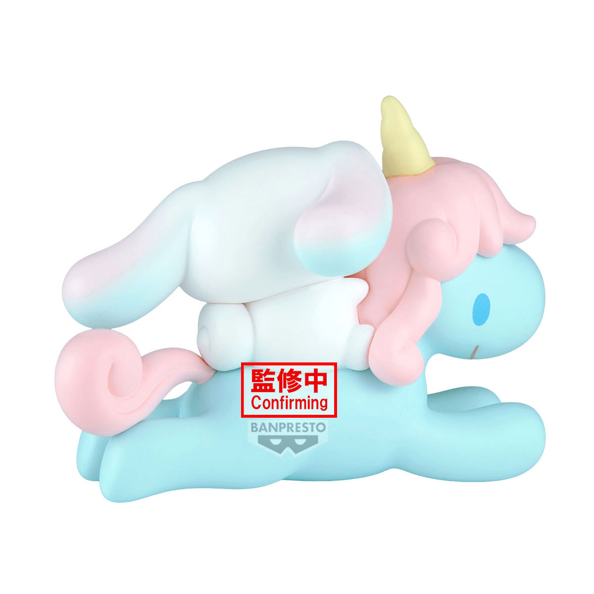 Sanrio characters FIGURE Cinnamoroll~with Corne~ | 4573102716453