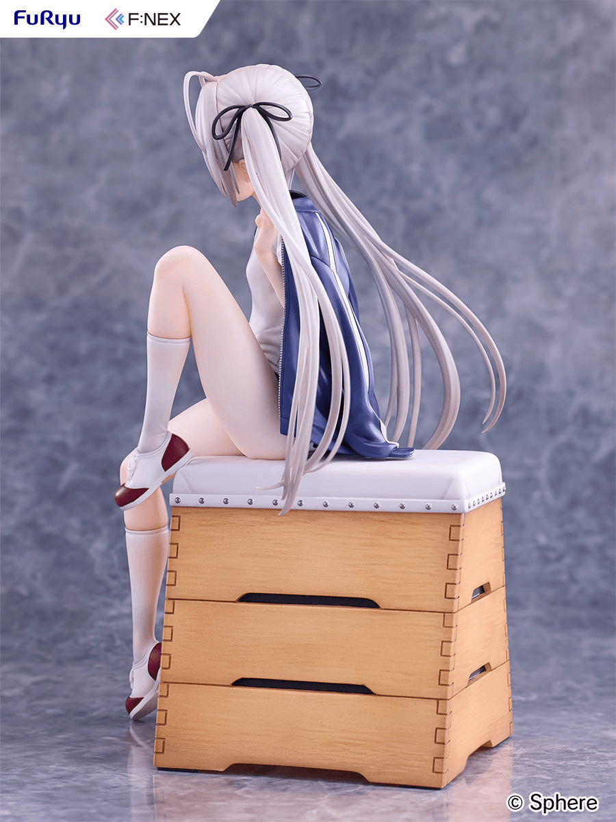 Sora Kasugano Bloomers ver. 1/7Scale Figure | 4571623518037