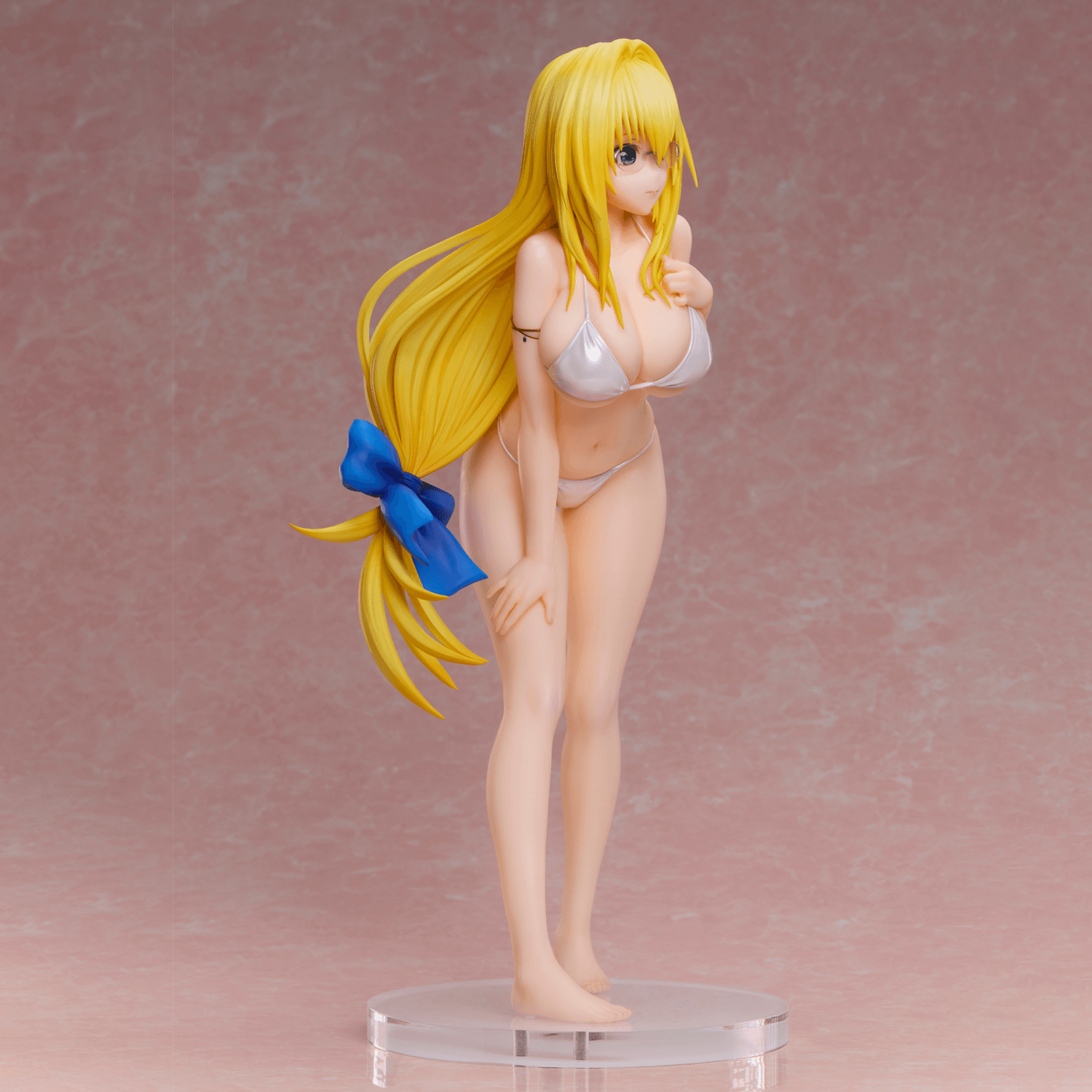 To LOVE-Ru Darkness Swimsuit Series âTearju Lunatique 1/4 Scaleâ Muse Color Ver. | 4589642717232