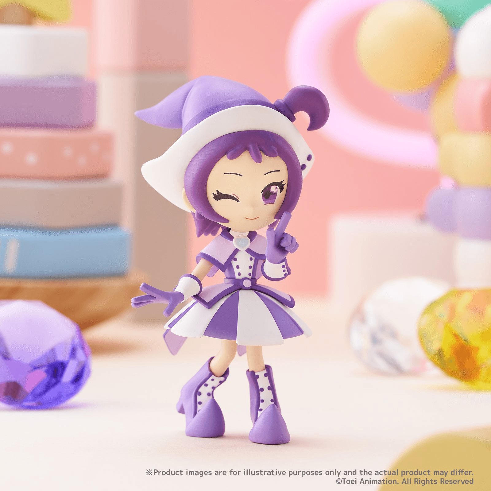 PalVerse Ojamajo Doremi Dokkaan! (Box of 6)