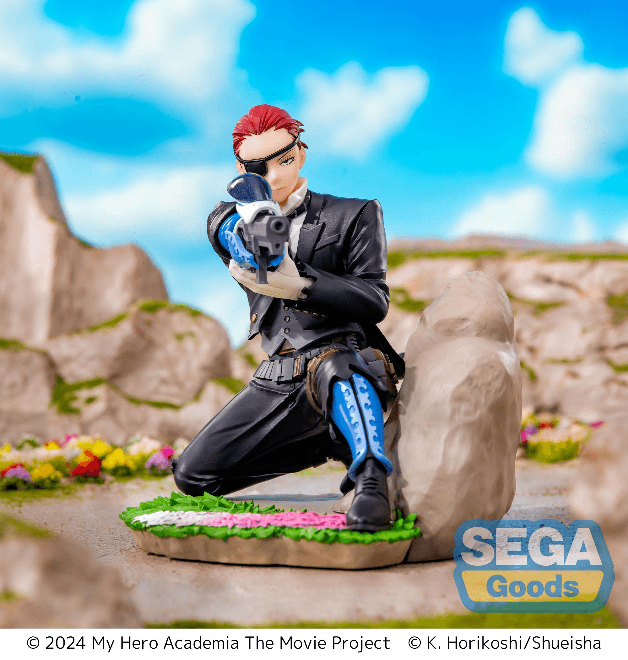 XrossLink My Hero Academia: Youre Next Figure Giulio Gandini | 4582733460666