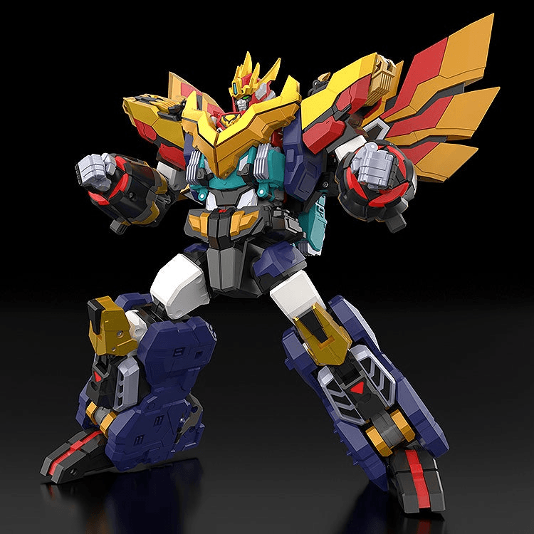 THE GATTAI DX DANDIVINE