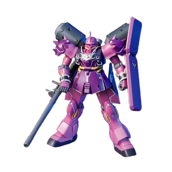 HGUC 1/144 #112 Angelo Sauper's Geara Zulu | 4573102638502