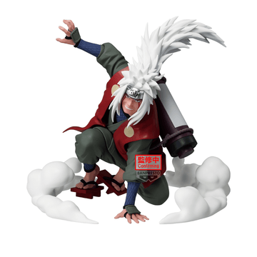 NARUTO JIRAIYA FIGURE | 4573102745743