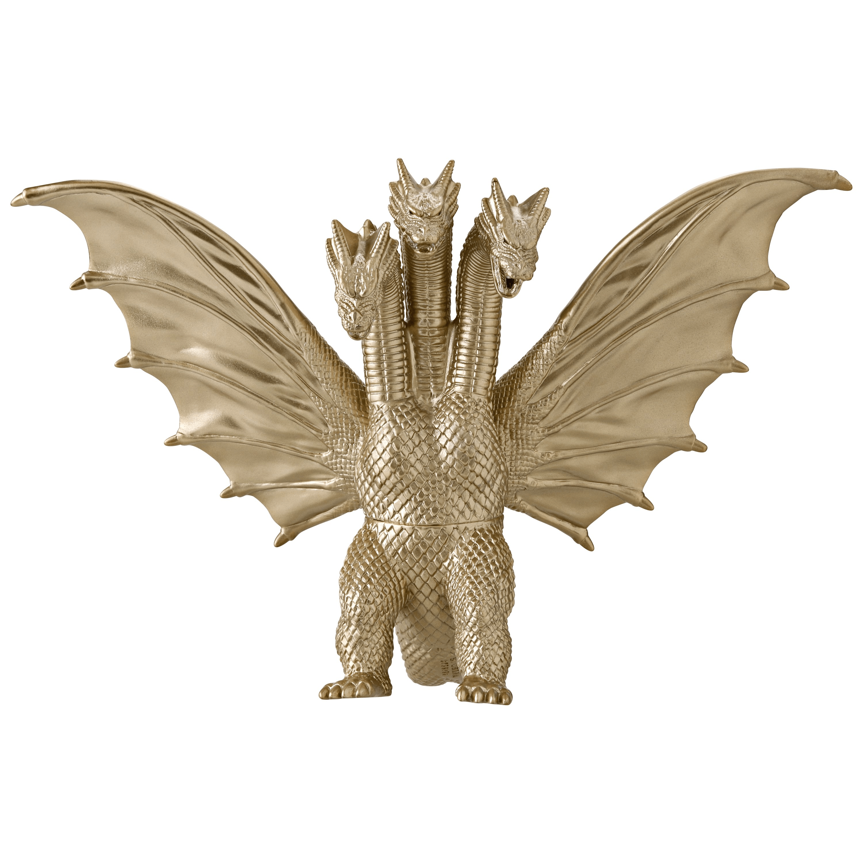 Godzilla Monster Series - King Ghidorah 1991 | 0045557923198