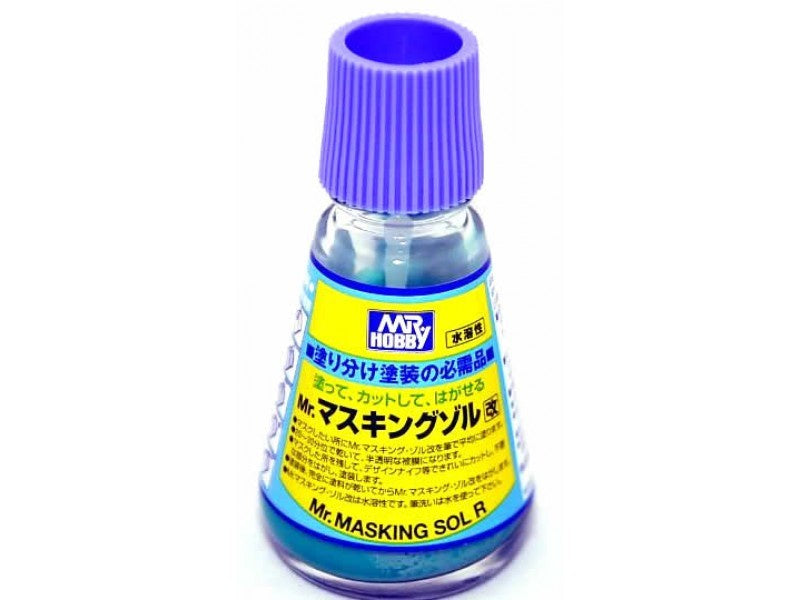 Mr Hobby Mr Masking Sol | 4973028235791