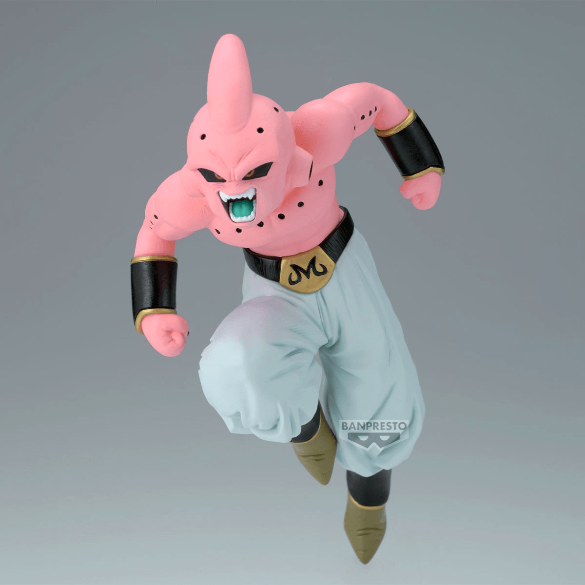 DRAGON BALL Z MATCH MAKERS MAJIN BUU(PURE)(VS SUPER SAIYAN 3 SON GOKU) | 4983164300574