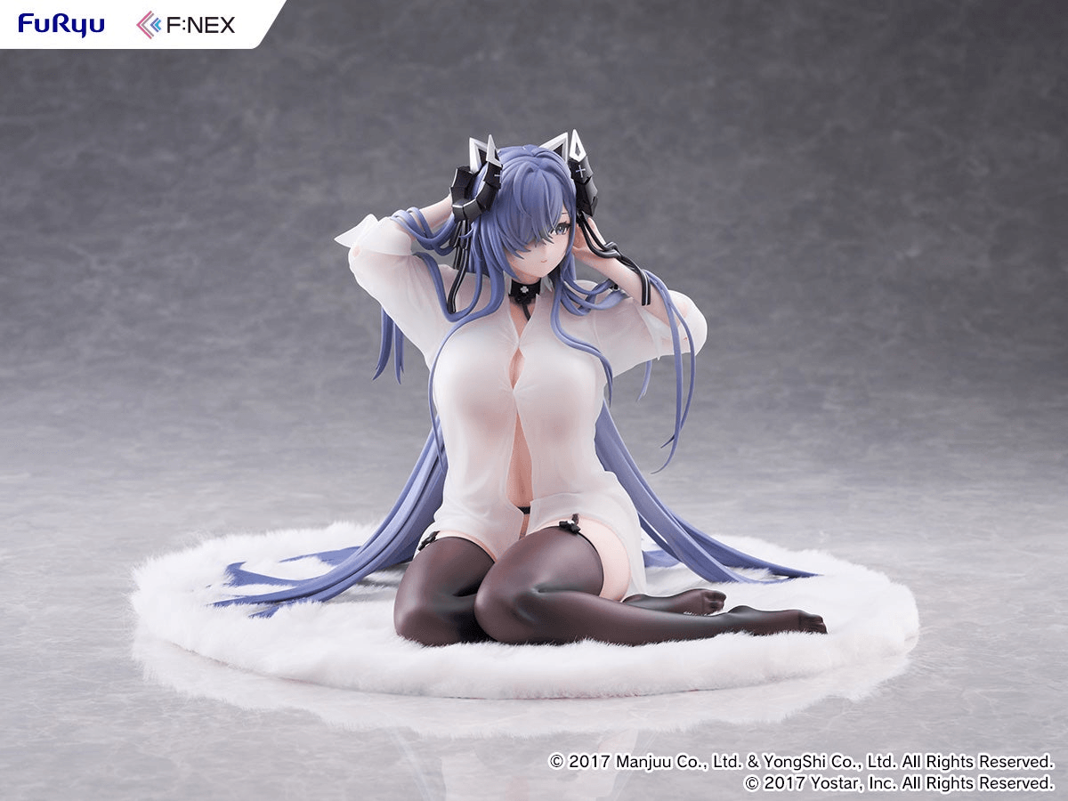 August von Parseval The Unhulde’s Midday Respite 1/6 Scale Figure
