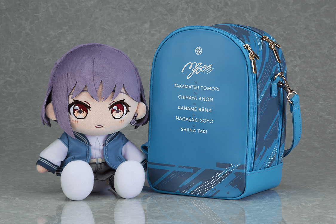 Plushie Pouch MyGO!!!!! | 4571697188068