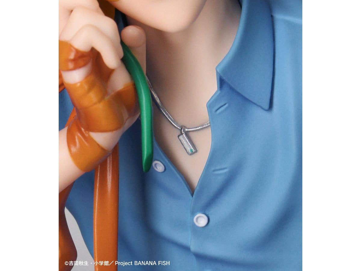 BANANA FISH ASH LYNX BIRTHDAY 1/8 PVC FIG | 4582711702337